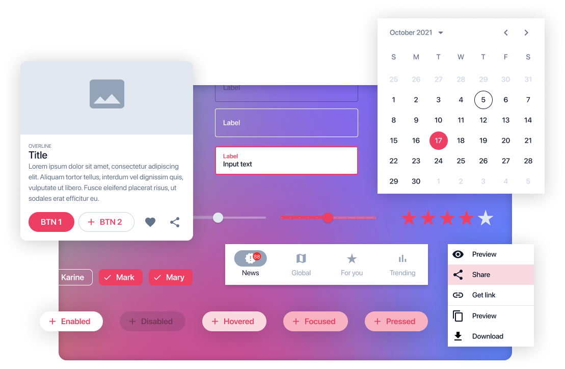 Design Systems